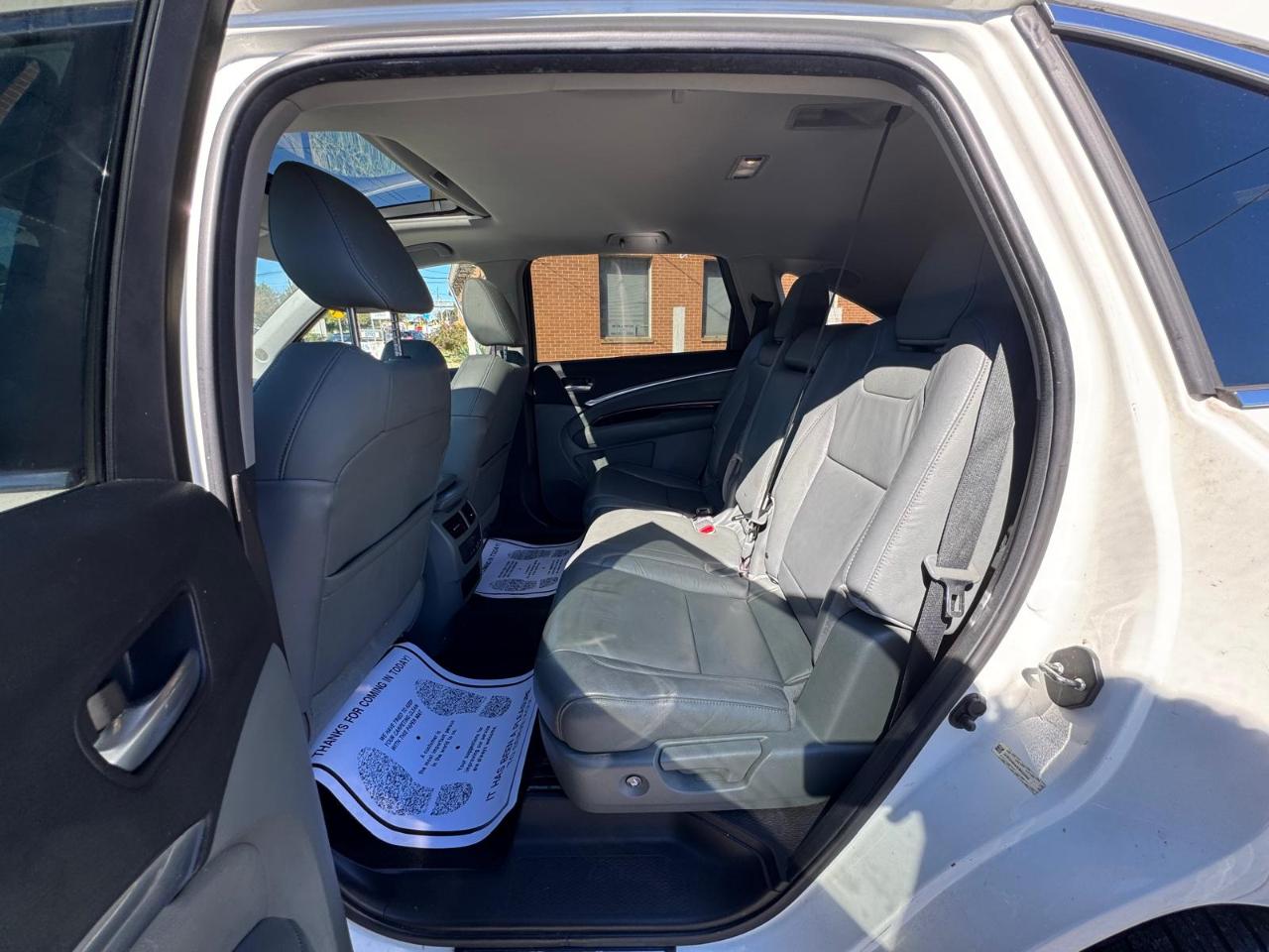 Acura MDX SH-AWD 4dr Tech Pkg 2014