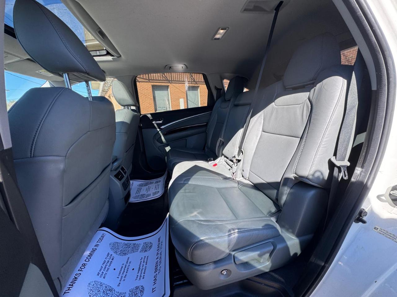 Acura MDX SH-AWD 4dr Tech Pkg 2014