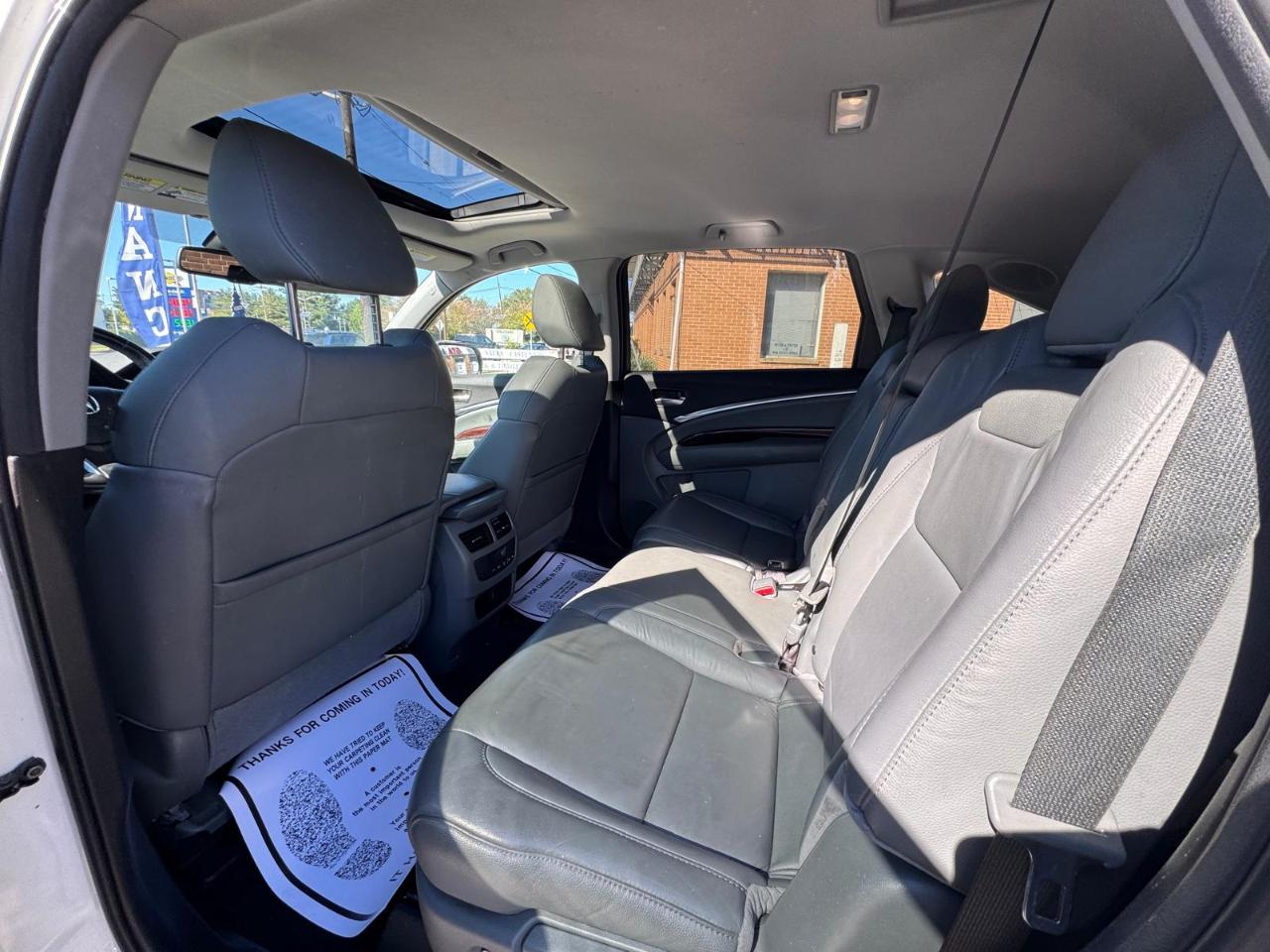 Acura MDX SH-AWD 4dr Tech Pkg 2014