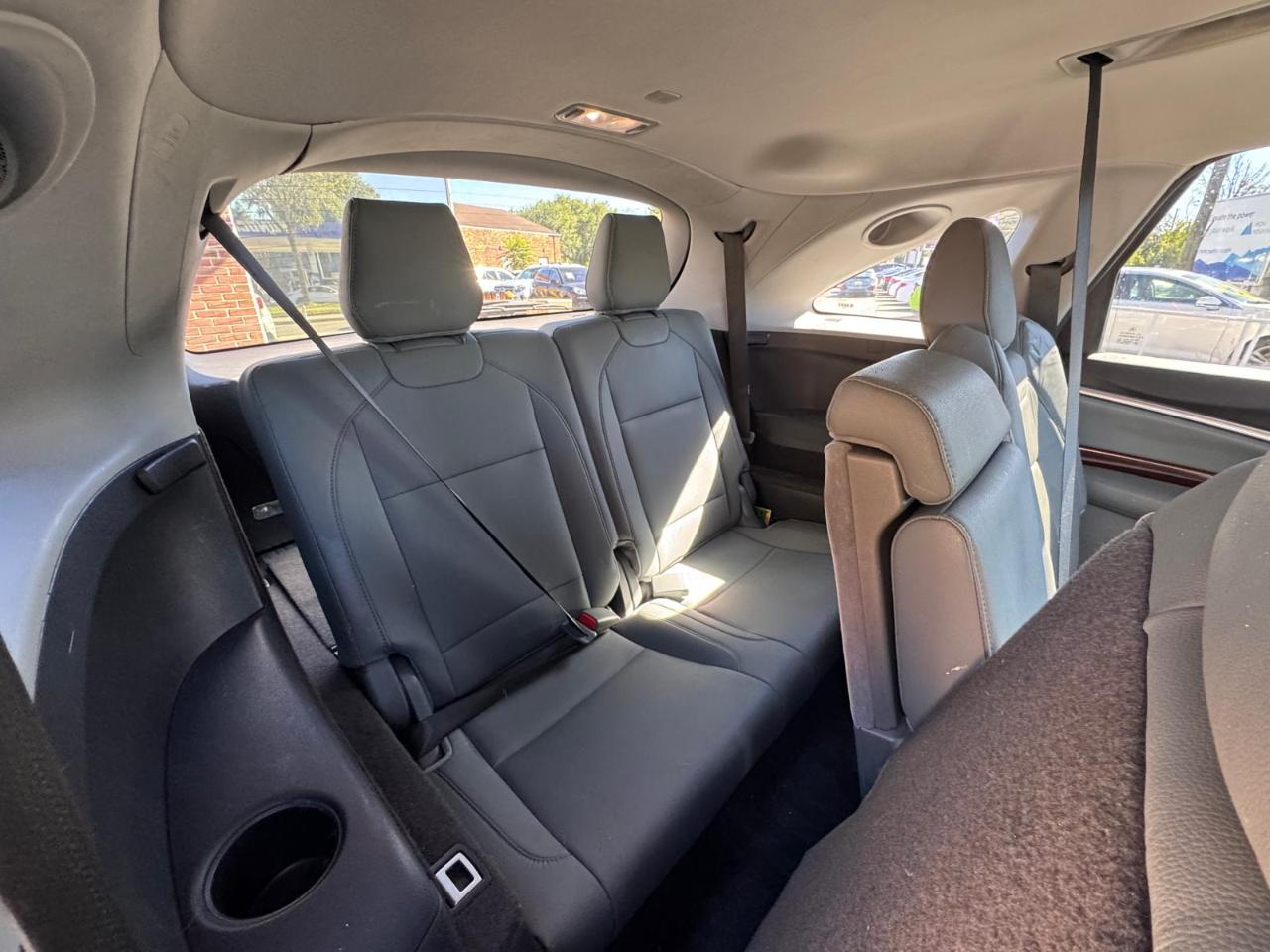 Acura MDX SH-AWD 4dr Tech Pkg 2014