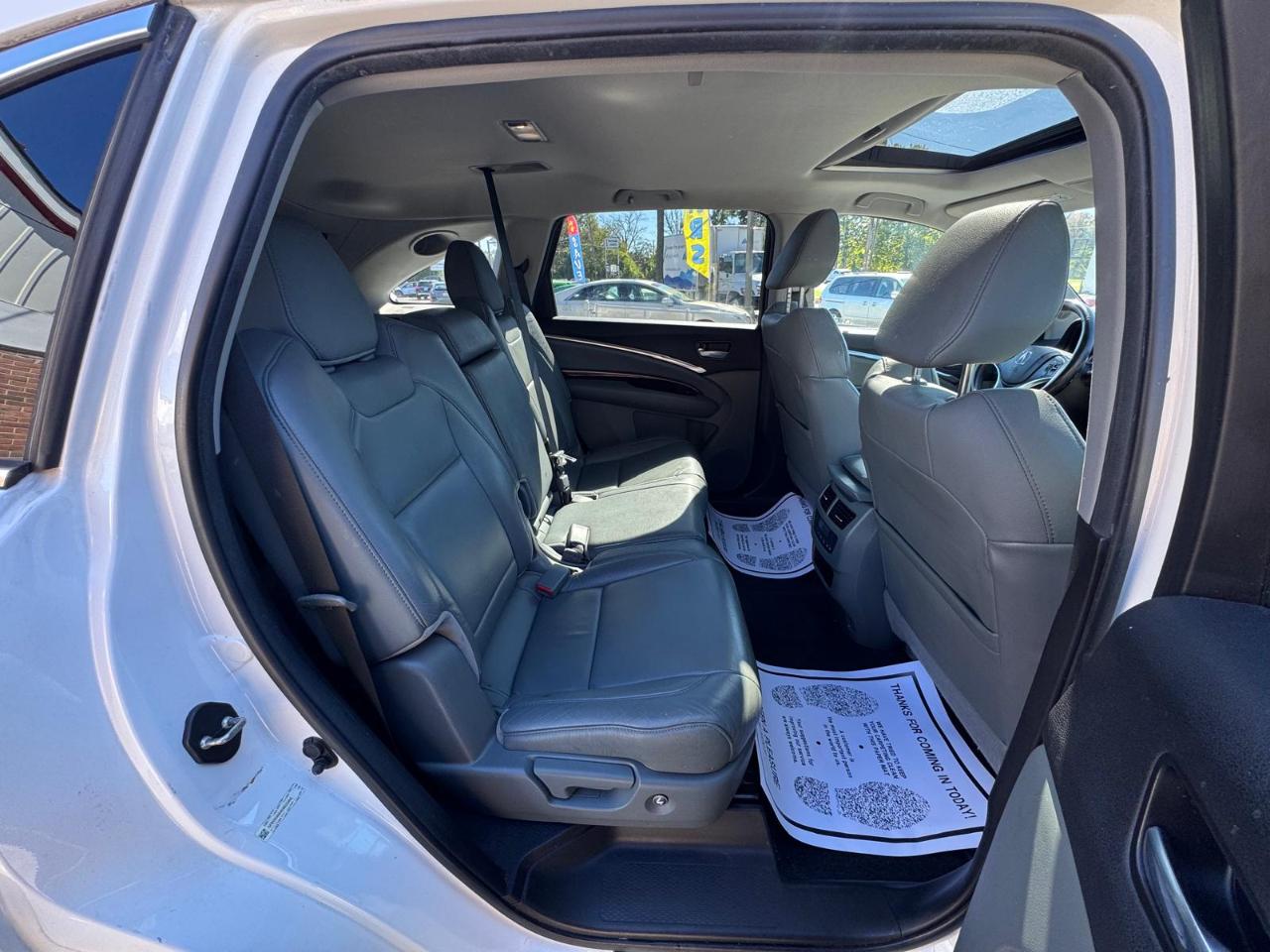 Acura MDX SH-AWD 4dr Tech Pkg 2014