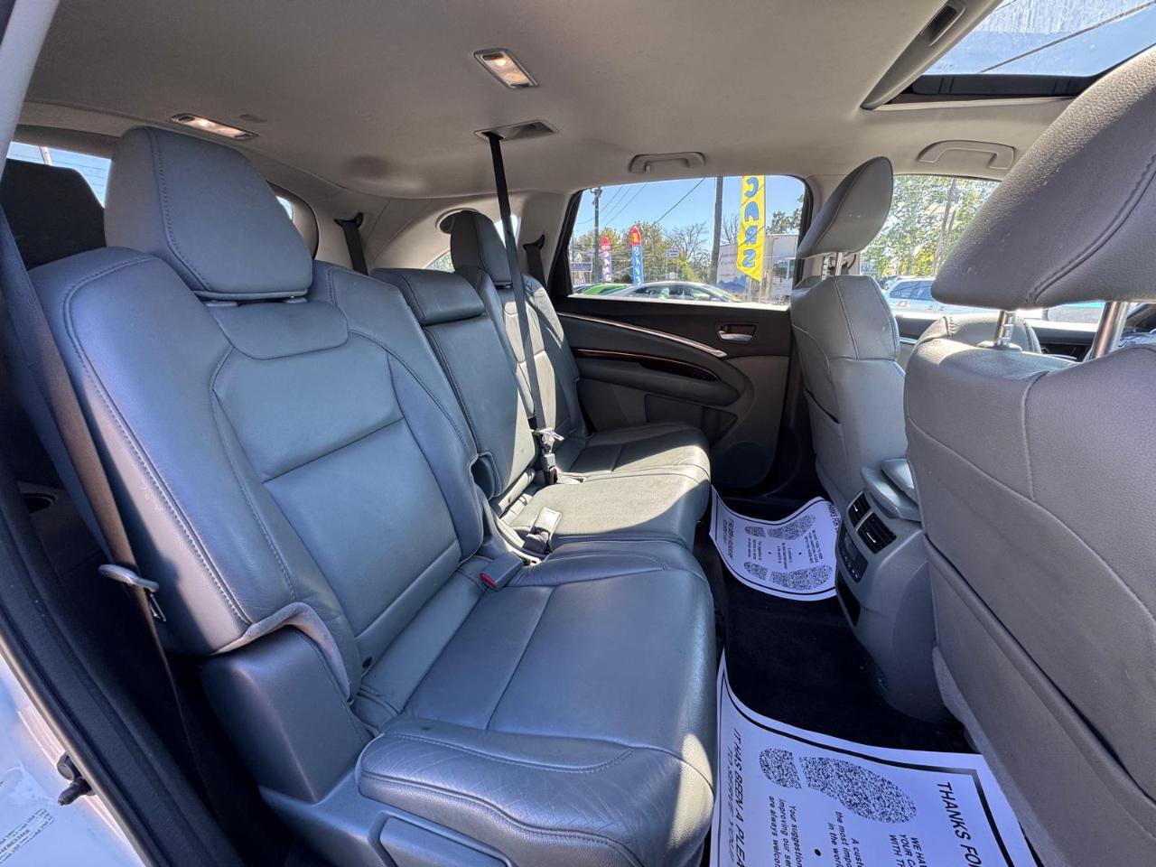 Acura MDX SH-AWD 4dr Tech Pkg 2014