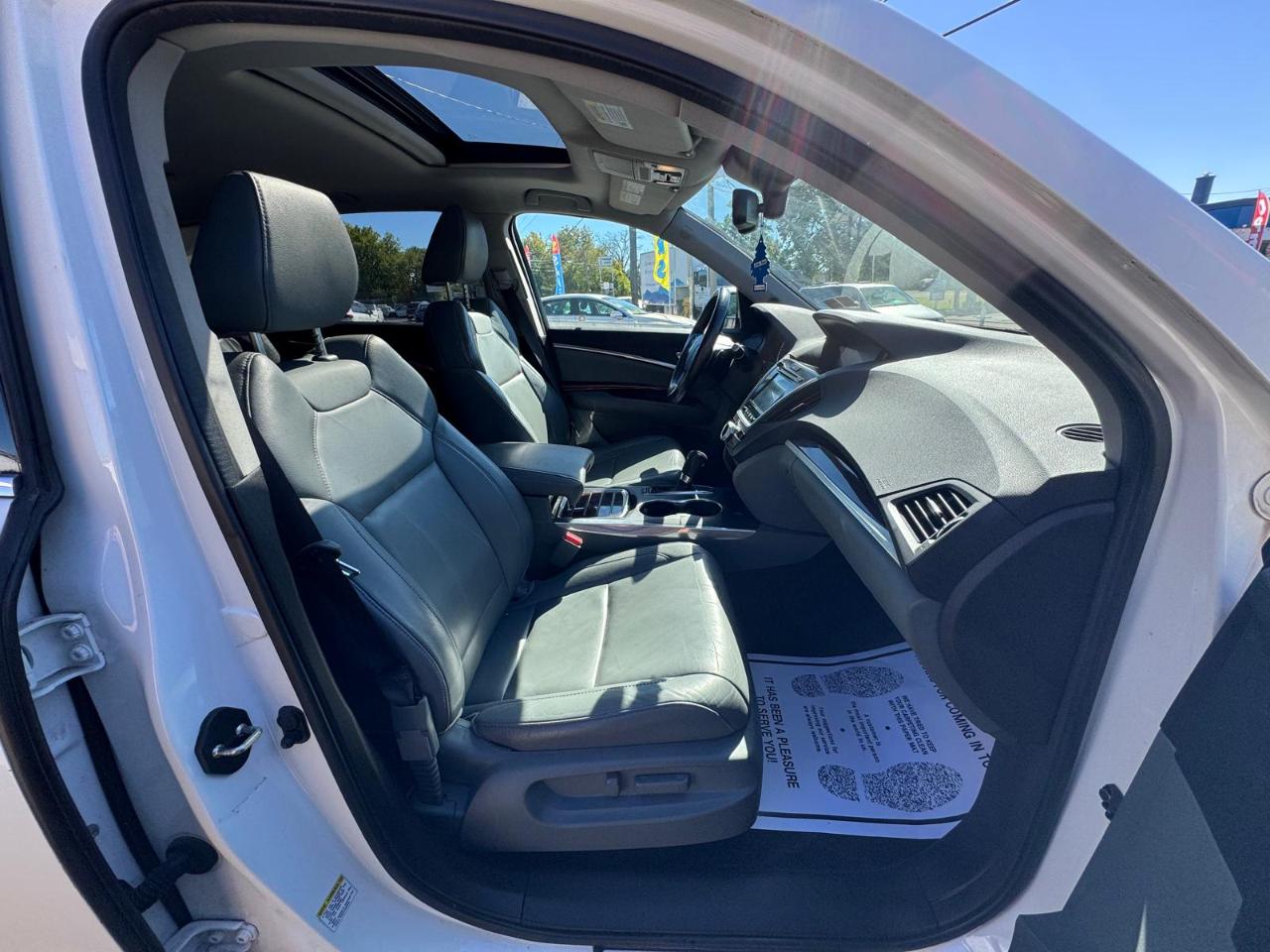 Acura MDX SH-AWD 4dr Tech Pkg 2014