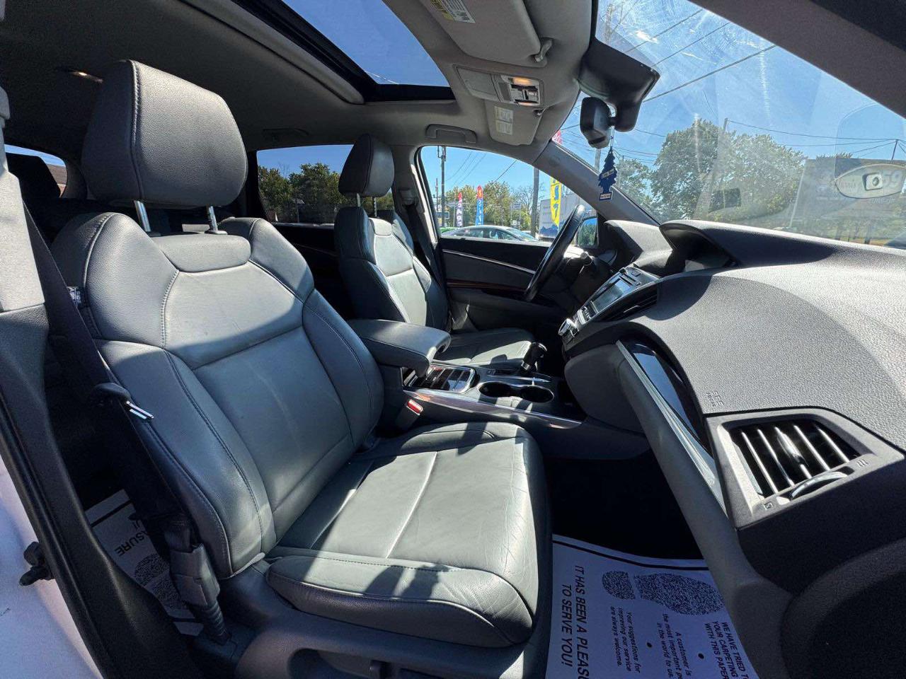Acura MDX SH-AWD 4dr Tech Pkg 2014