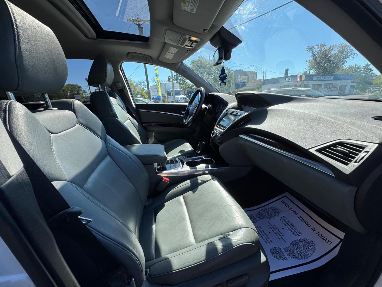 Acura MDX SH-AWD 4dr Tech Pkg 2014