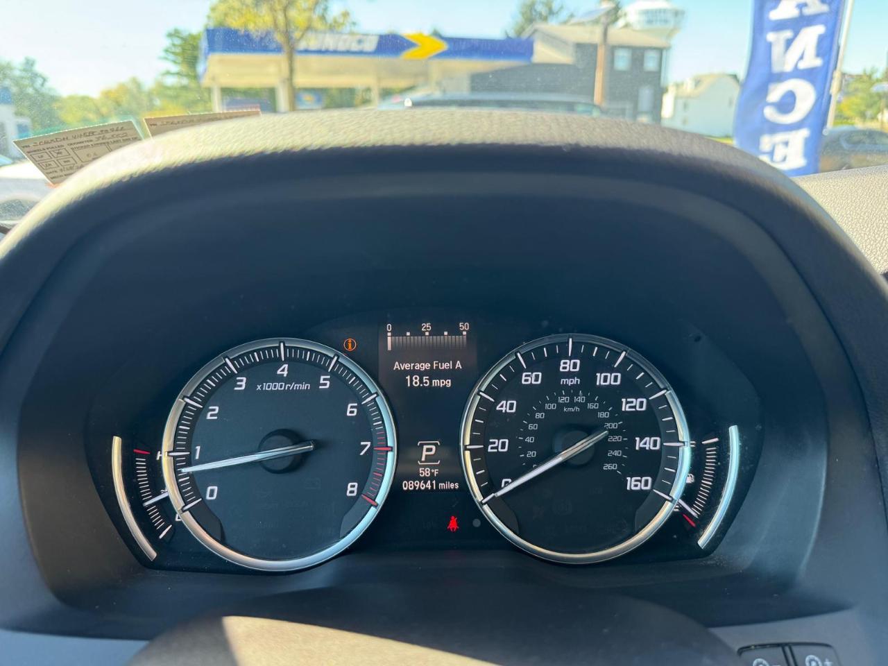Acura MDX SH-AWD 4dr Tech Pkg 2014