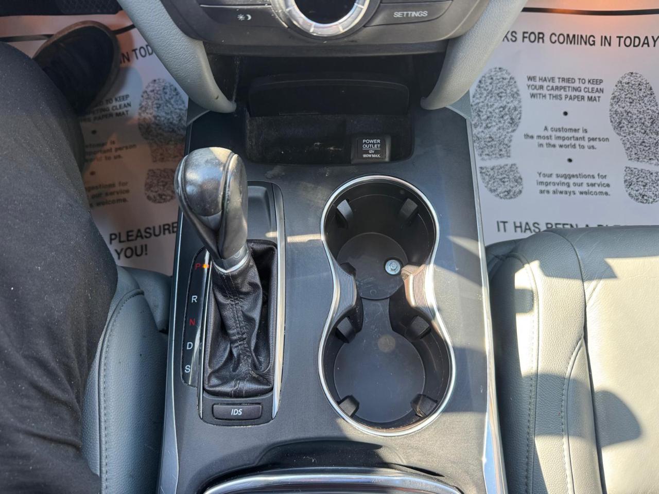 Acura MDX SH-AWD 4dr Tech Pkg 2014