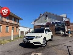 2014 Acura MDX 