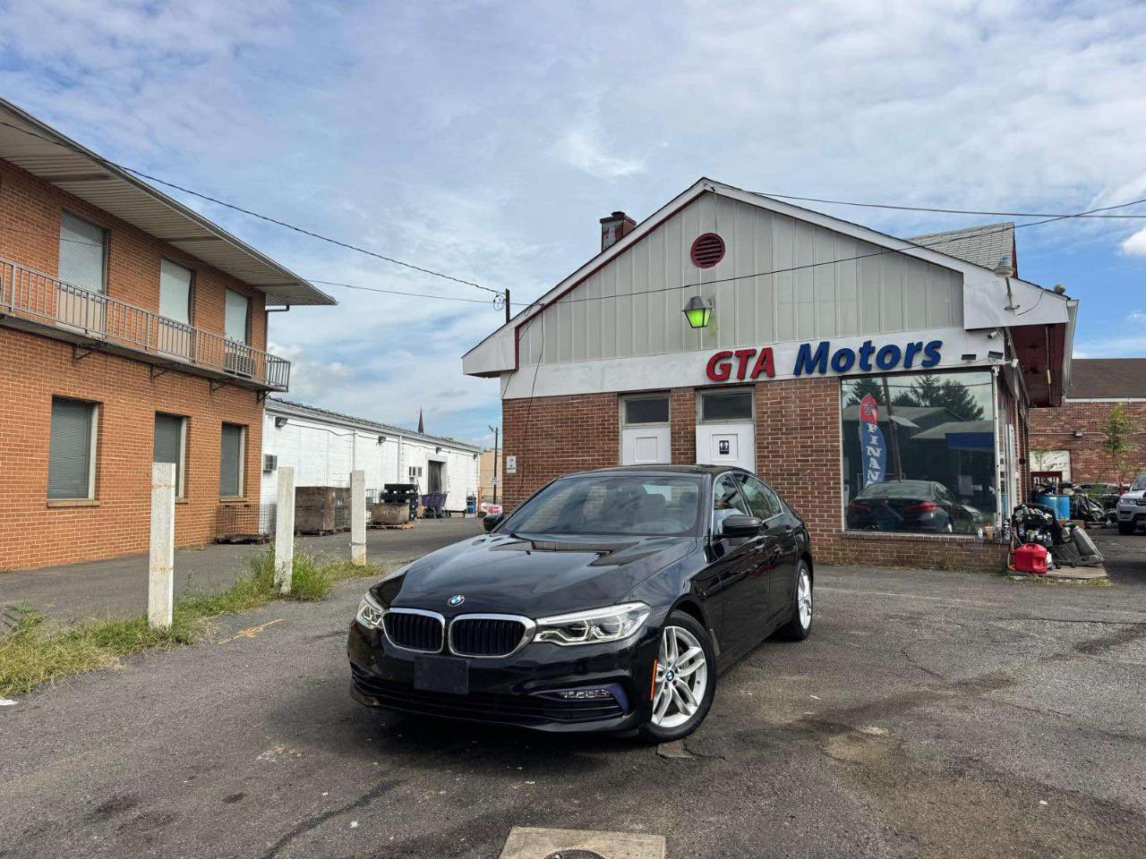 BMW 5 Series 530i xDrive Sedan 2017