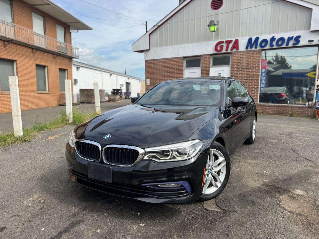 BMW 5 Series 530i xDrive Sedan 2017