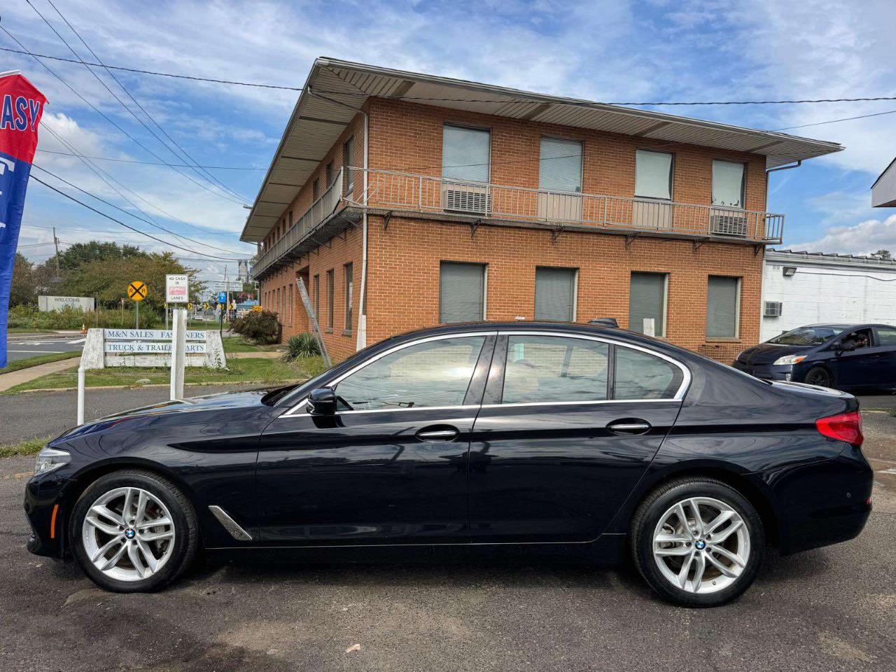 BMW 5 Series 530i xDrive Sedan 2017