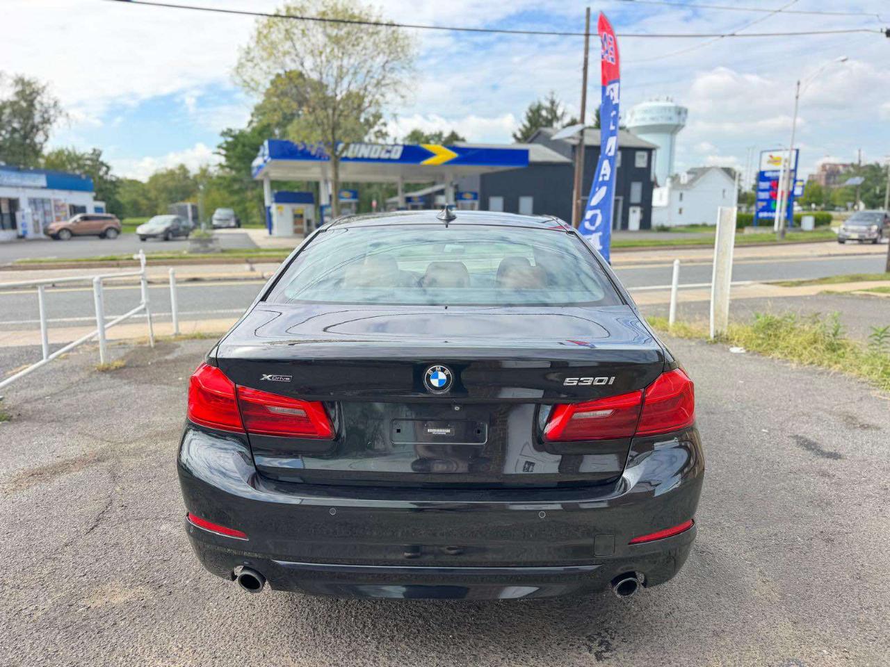 BMW 5 Series 530i xDrive Sedan 2017