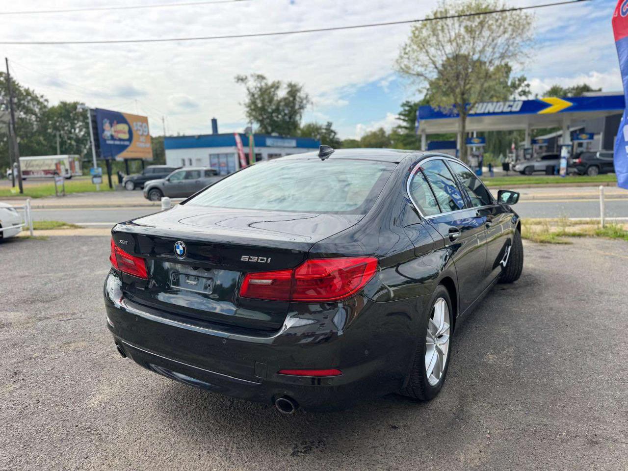 BMW 5 Series 530i xDrive Sedan 2017