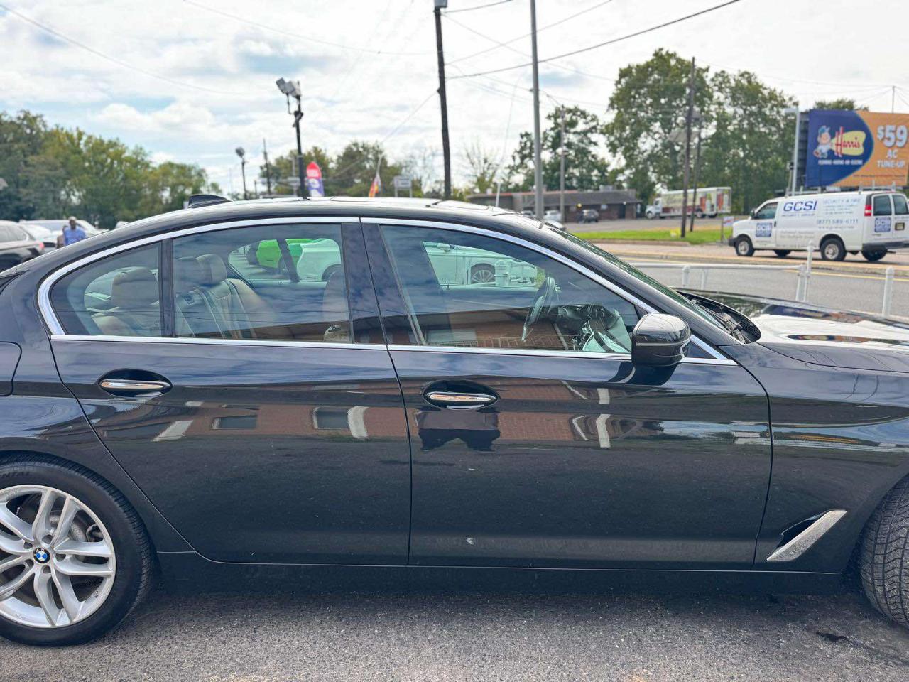BMW 5 Series 530i xDrive Sedan 2017