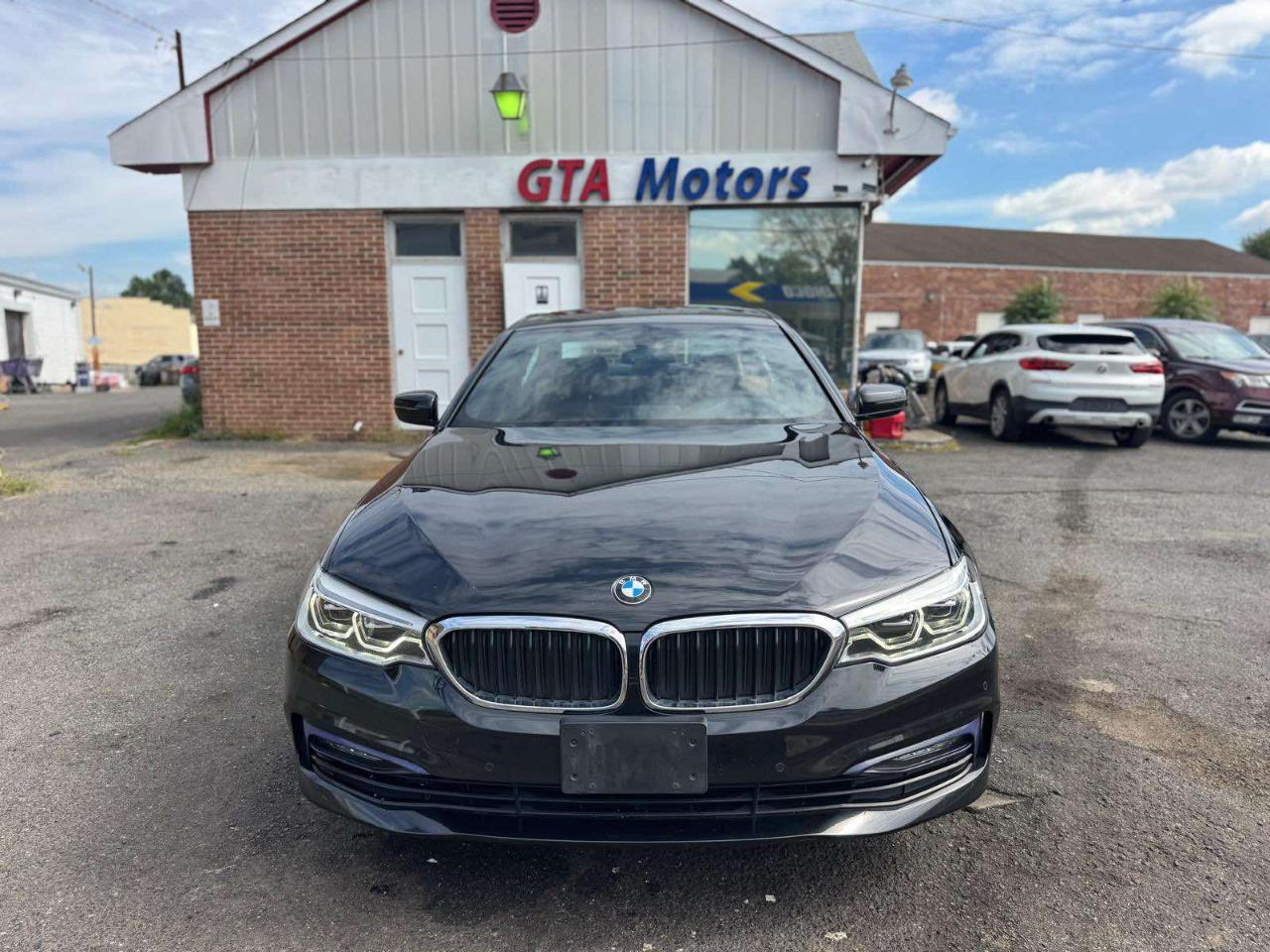 BMW 5 Series 530i xDrive Sedan 2017