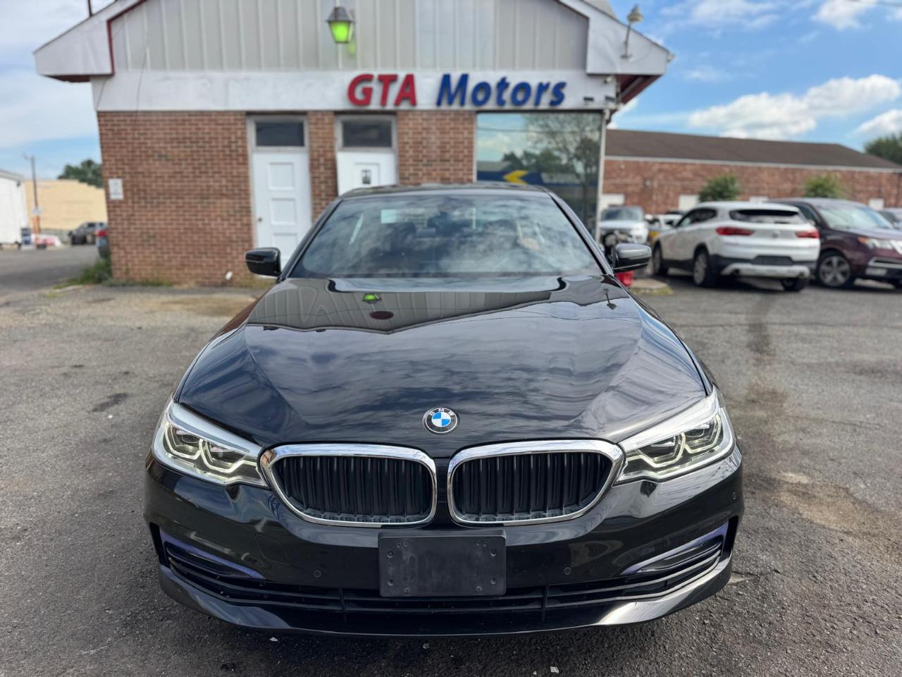 BMW 5 Series 530i xDrive Sedan 2017