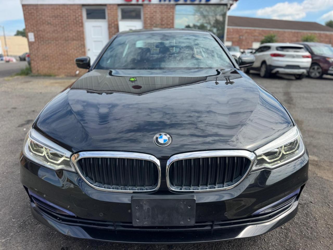 BMW 5 Series 530i xDrive Sedan 2017