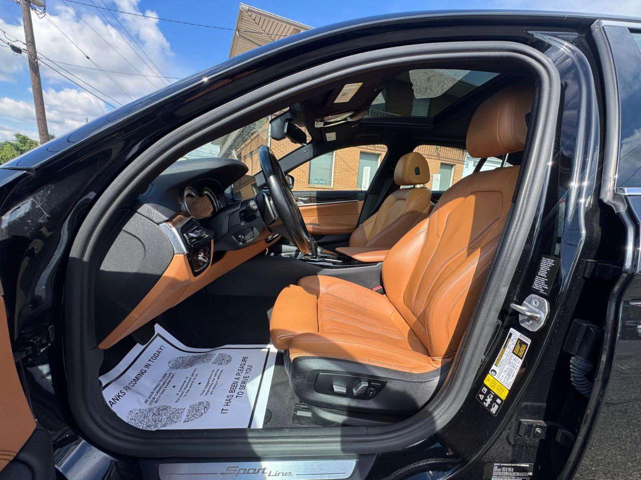 BMW 5 Series 530i xDrive Sedan 2017