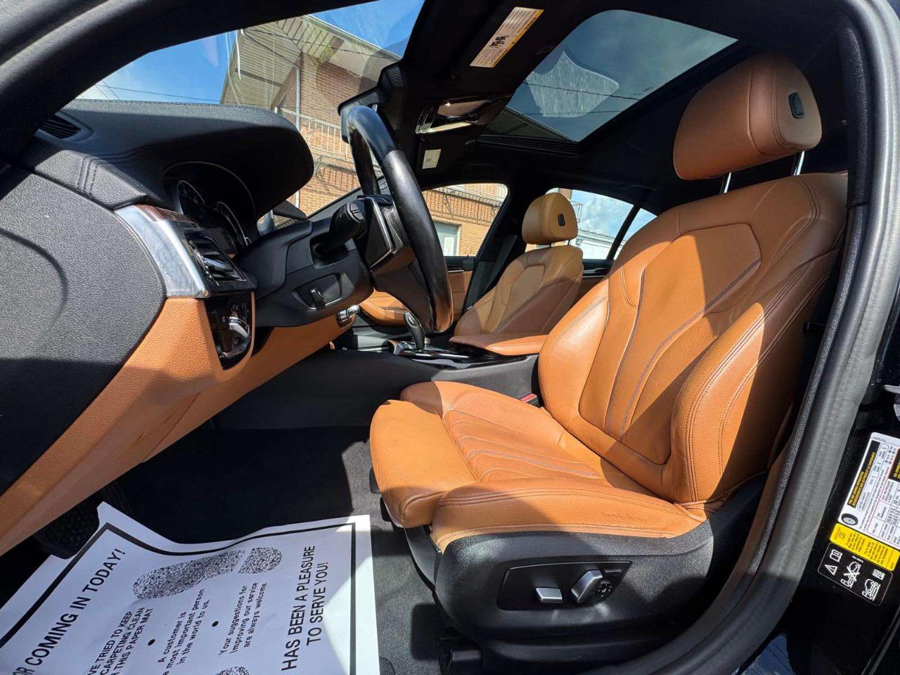 BMW 5 Series 530i xDrive Sedan 2017