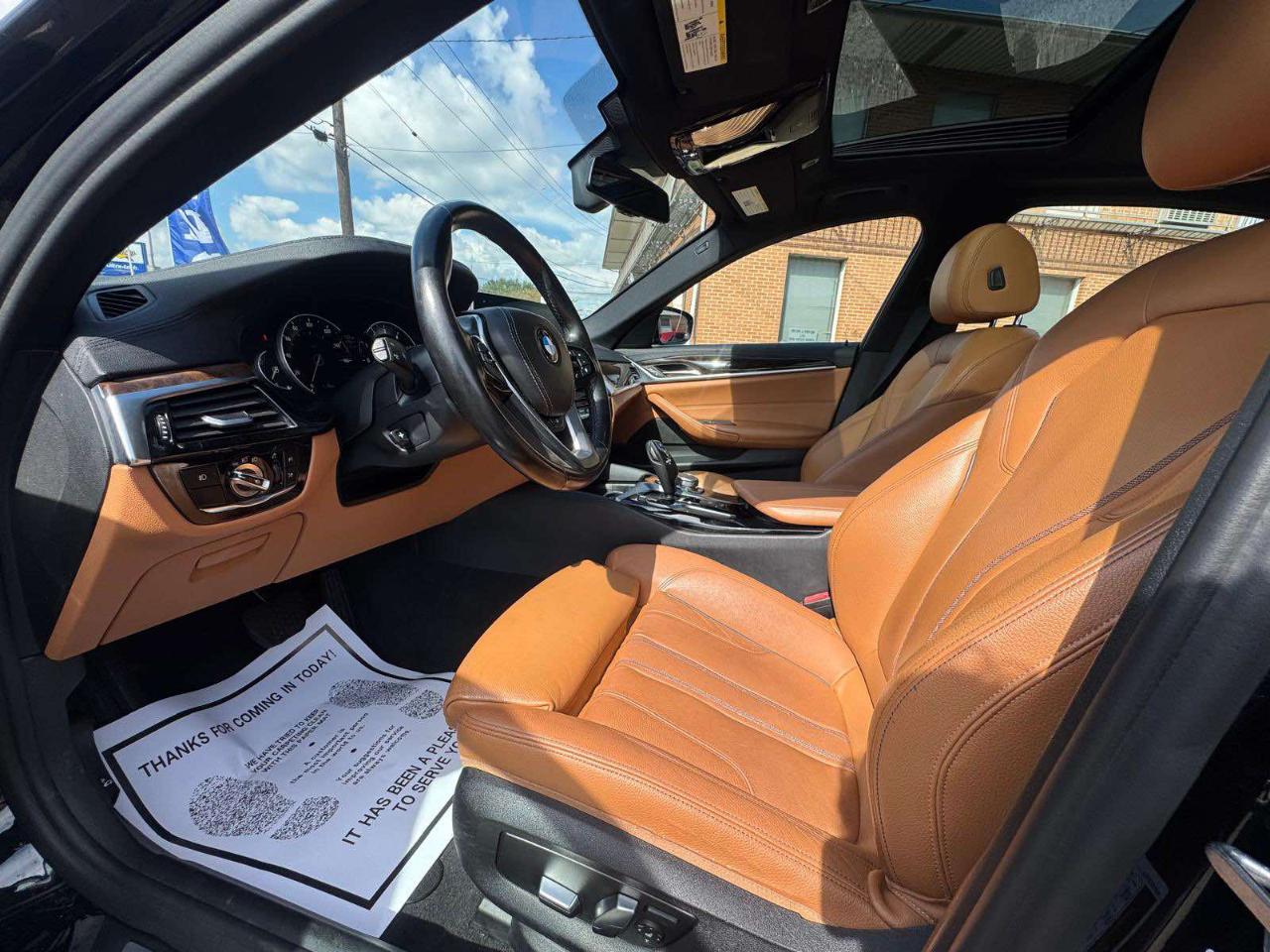 BMW 5 Series 530i xDrive Sedan 2017
