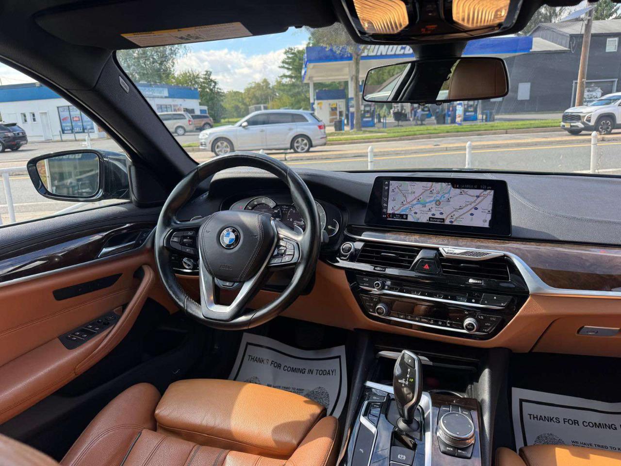 BMW 5 Series 530i xDrive Sedan 2017