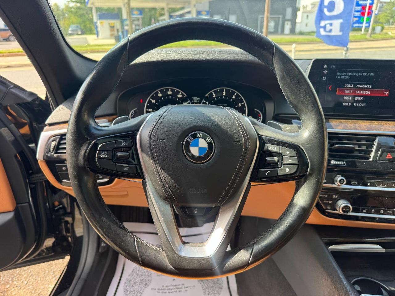 BMW 5 Series 530i xDrive Sedan 2017