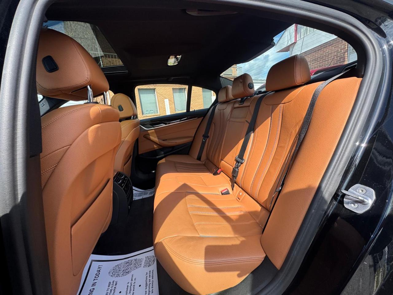 BMW 5 Series 530i xDrive Sedan 2017