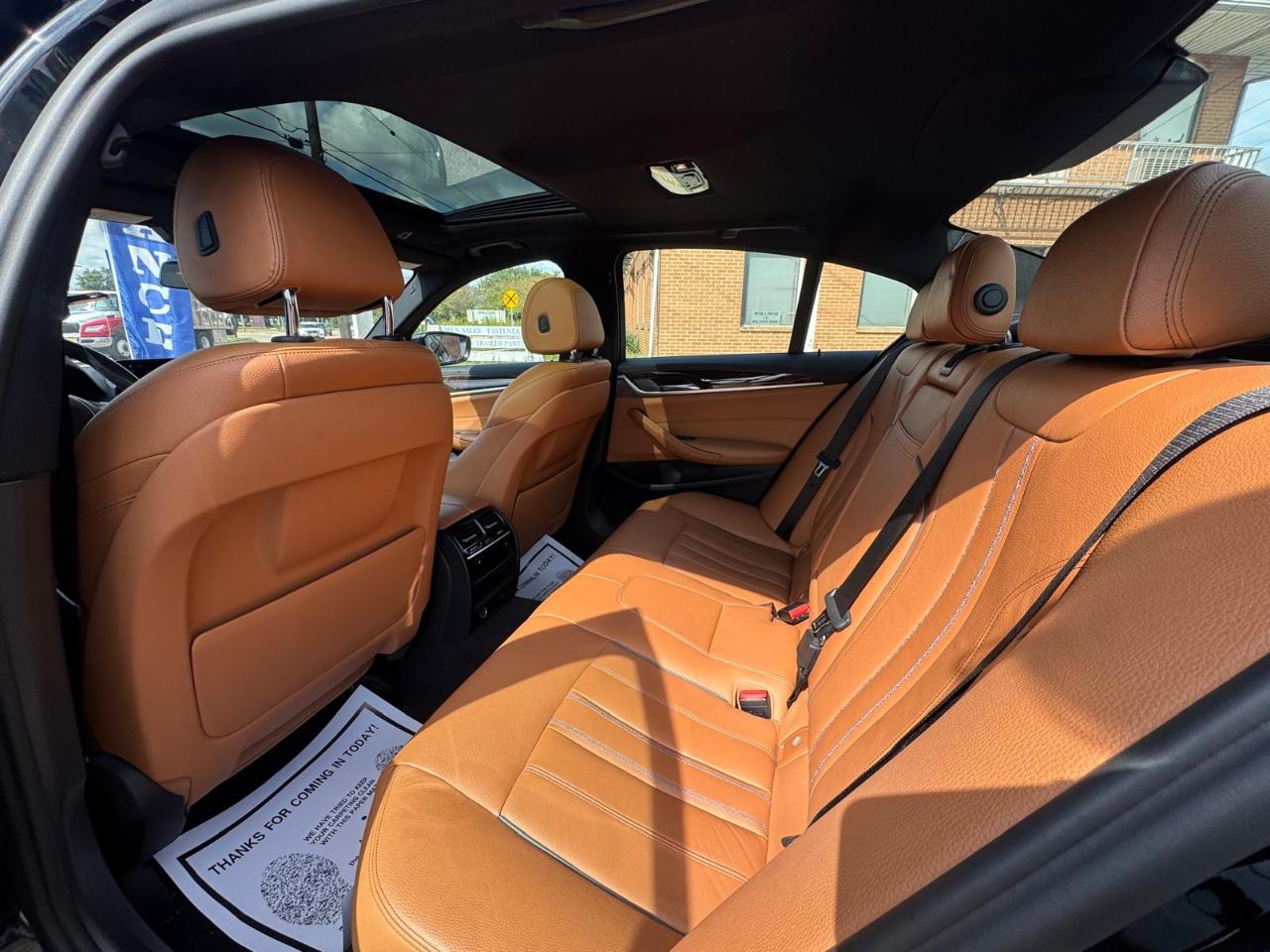 BMW 5 Series 530i xDrive Sedan 2017