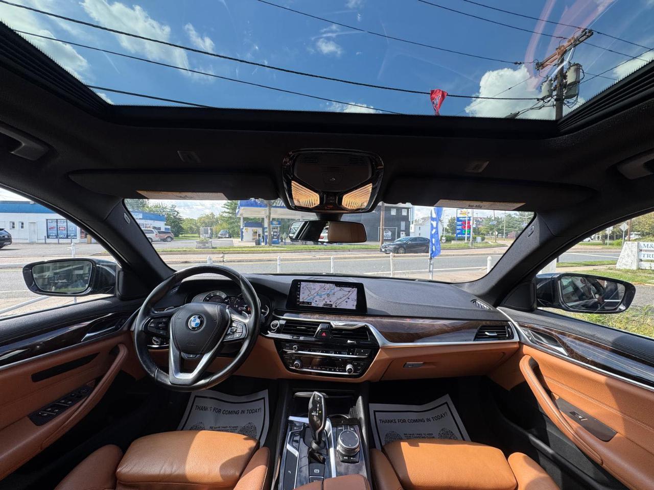 BMW 5 Series 530i xDrive Sedan 2017