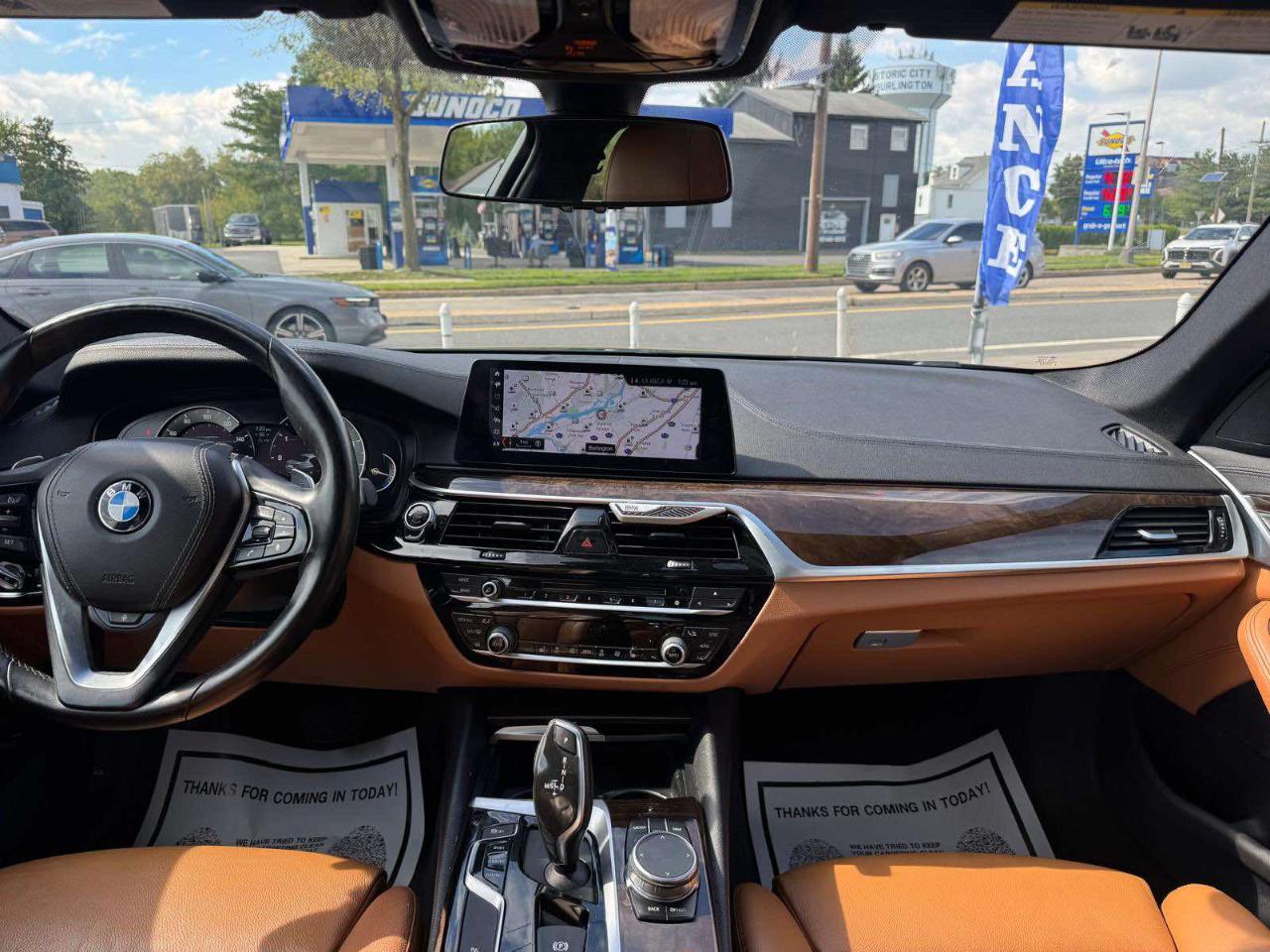 BMW 5 Series 530i xDrive Sedan 2017