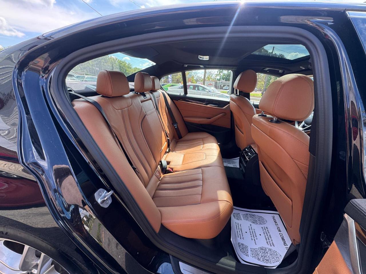 BMW 5 Series 530i xDrive Sedan 2017