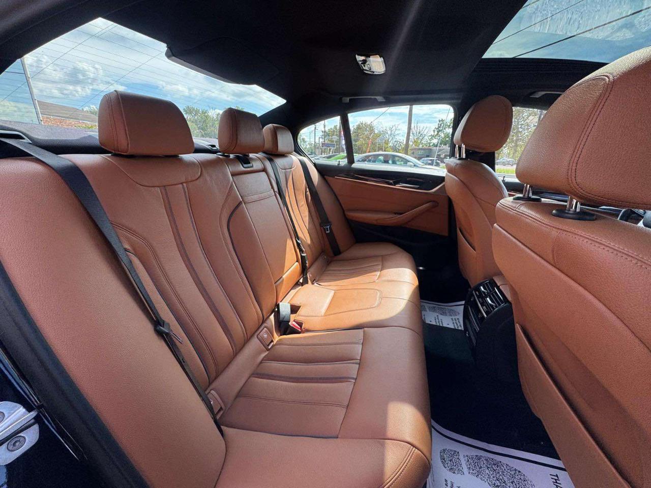 BMW 5 Series 530i xDrive Sedan 2017
