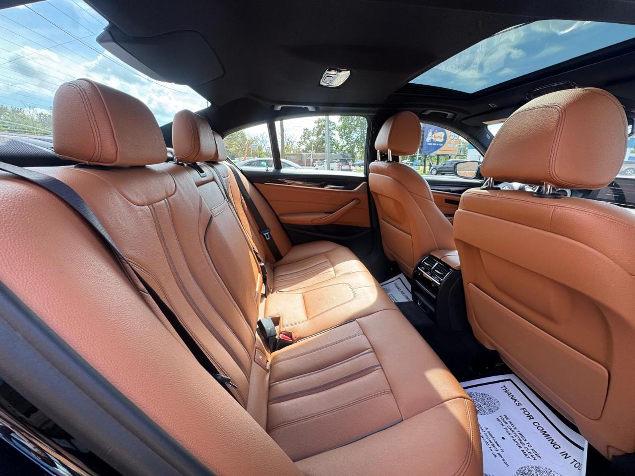 BMW 5 Series 530i xDrive Sedan 2017
