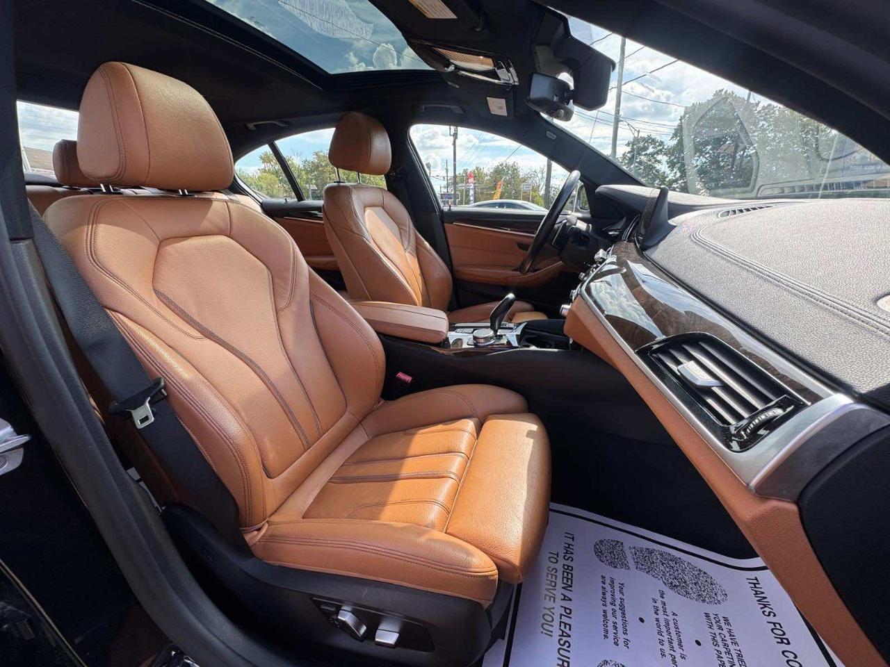 BMW 5 Series 530i xDrive Sedan 2017
