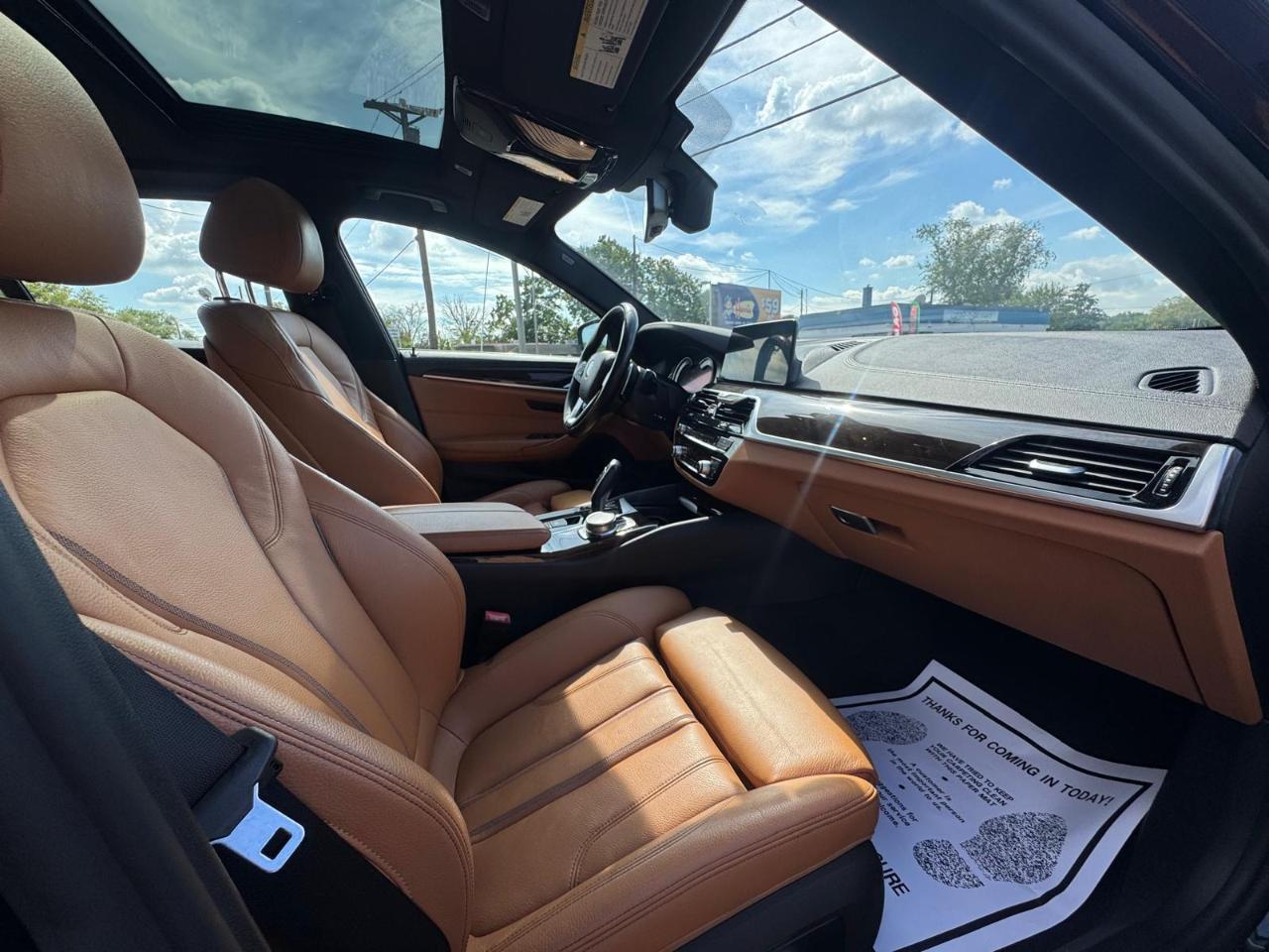 BMW 5 Series 530i xDrive Sedan 2017