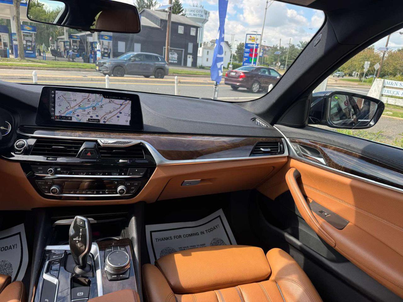 BMW 5 Series 530i xDrive Sedan 2017