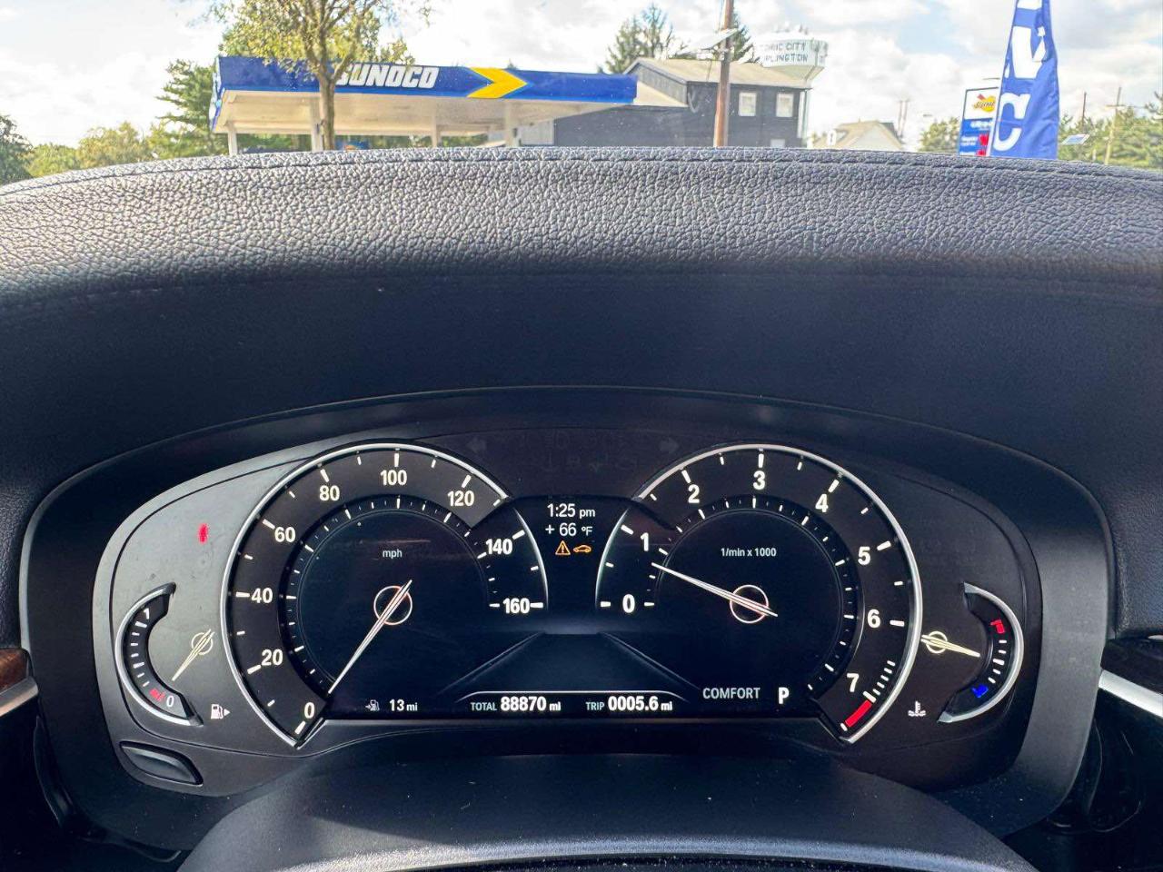 BMW 5 Series 530i xDrive Sedan 2017