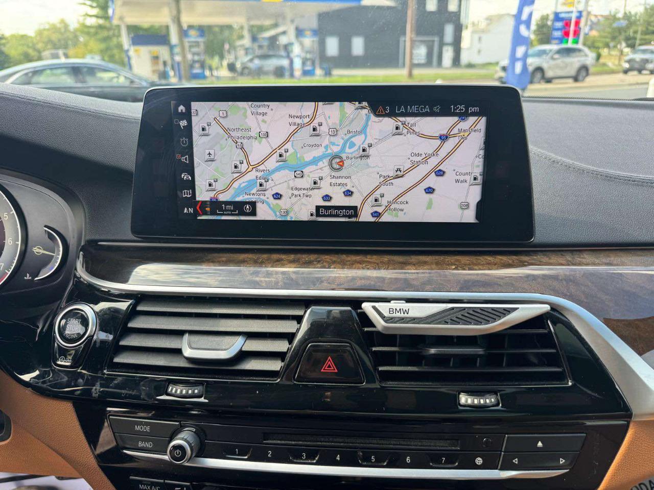 BMW 5 Series 530i xDrive Sedan 2017