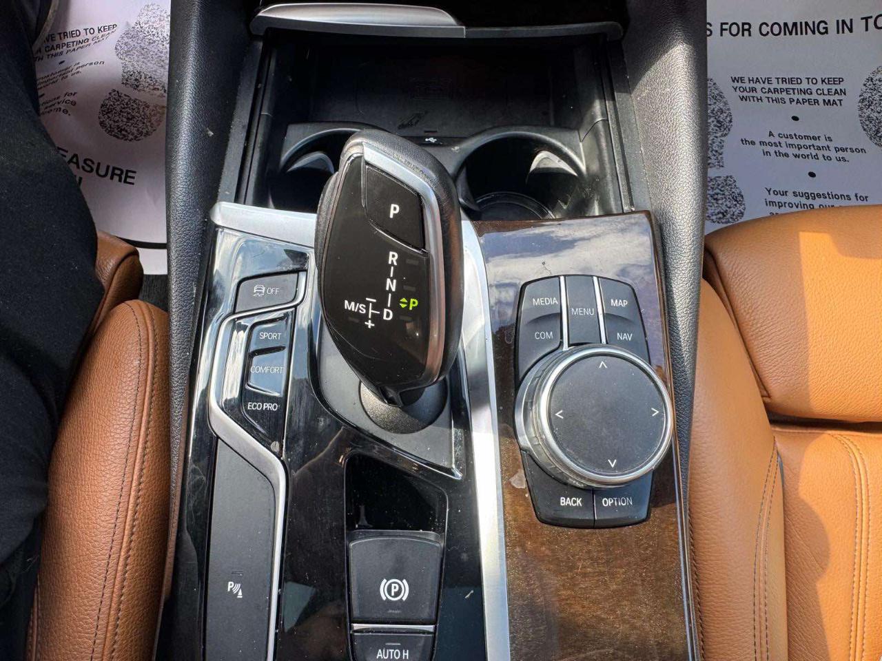 BMW 5 Series 530i xDrive Sedan 2017