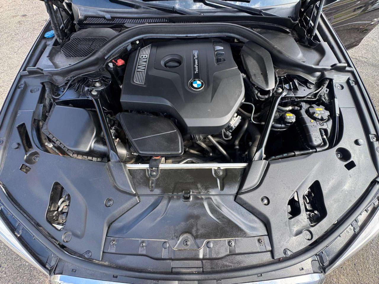 BMW 5 Series 530i xDrive Sedan 2017