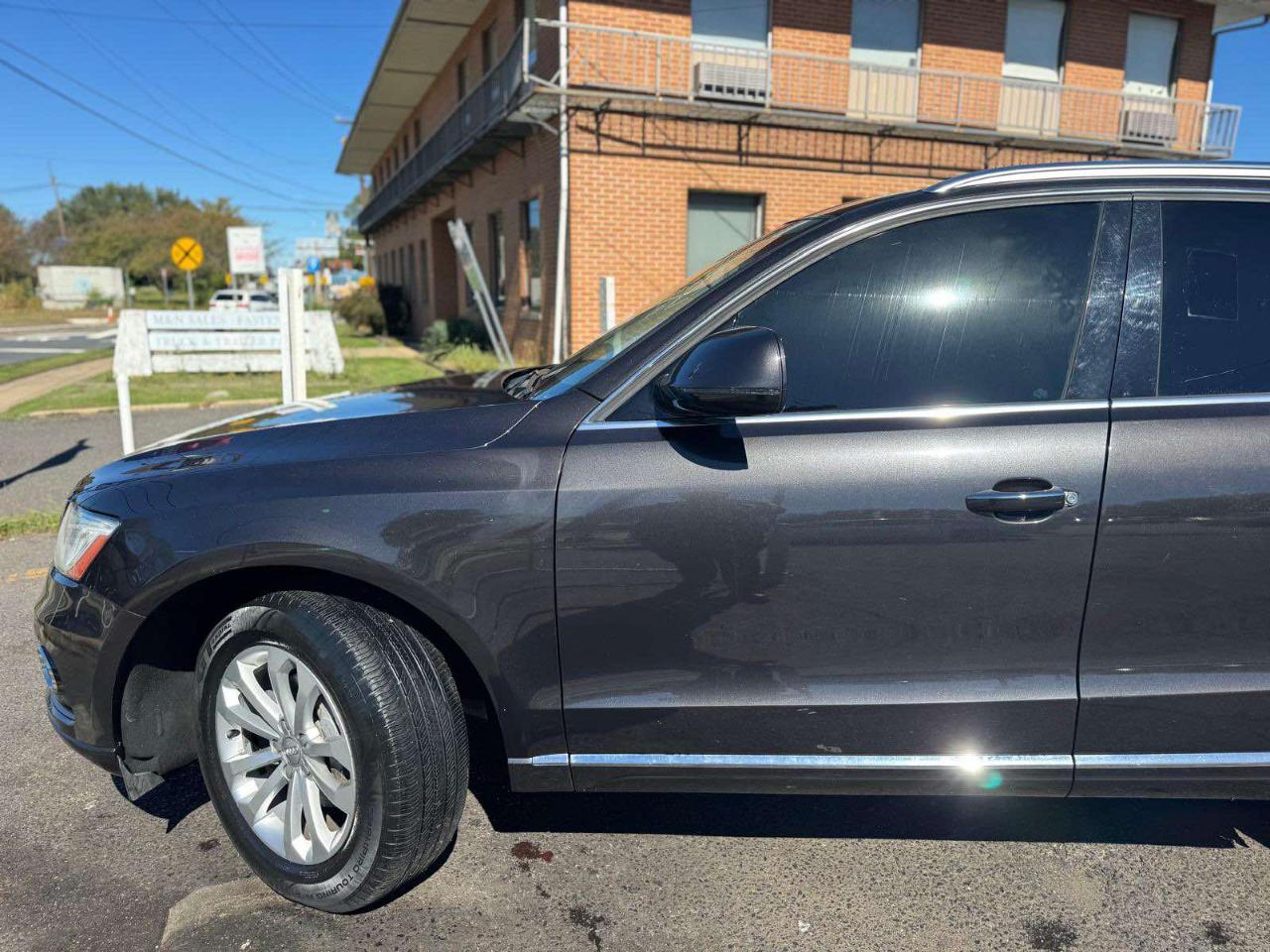 Audi Q5 quattro 4dr 2.0T Premium Plus 2016