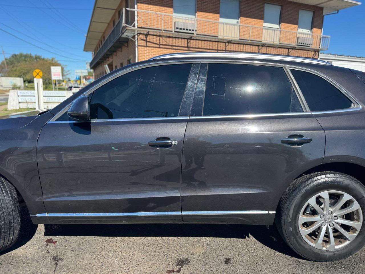 Audi Q5 quattro 4dr 2.0T Premium Plus 2016