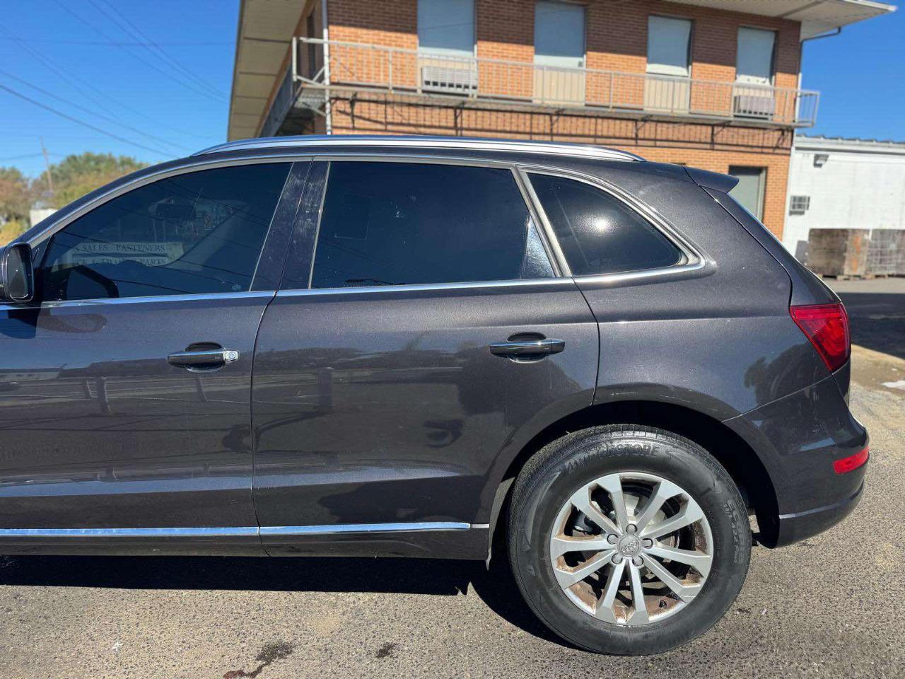Audi Q5 quattro 4dr 2.0T Premium Plus 2016