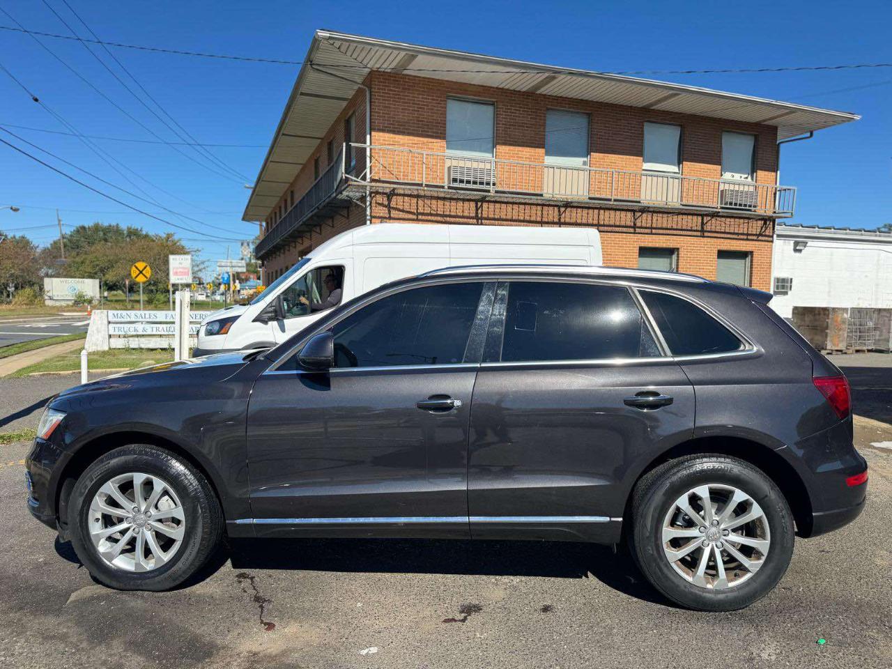 Audi Q5 quattro 4dr 2.0T Premium Plus 2016