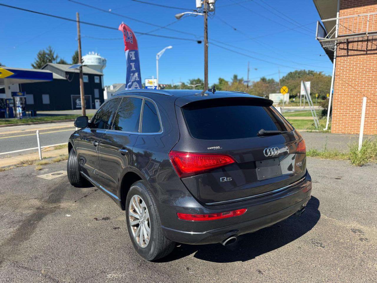 Audi Q5 quattro 4dr 2.0T Premium Plus 2016