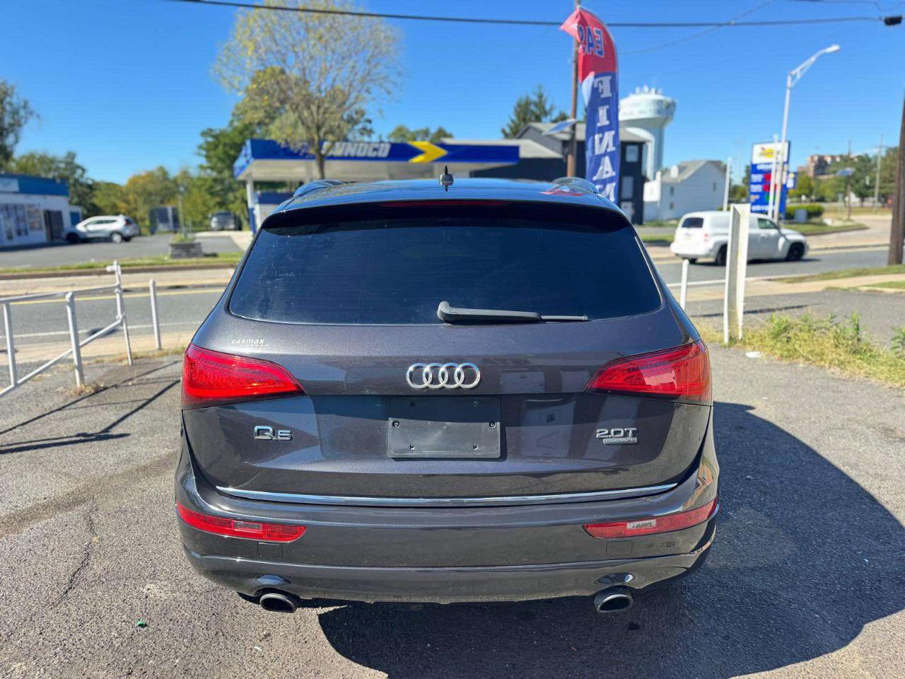 Audi Q5 quattro 4dr 2.0T Premium Plus 2016
