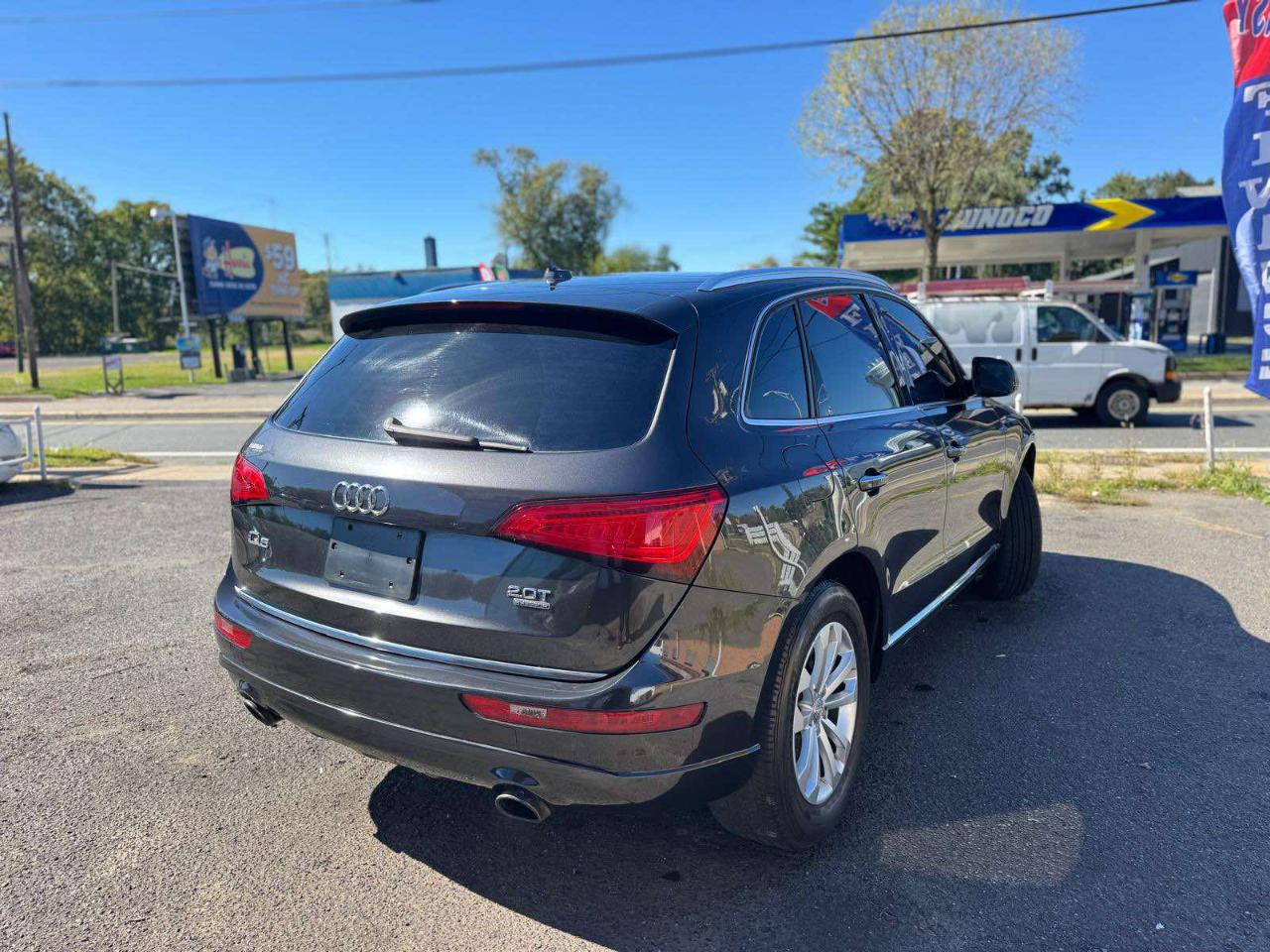 Audi Q5 quattro 4dr 2.0T Premium Plus 2016