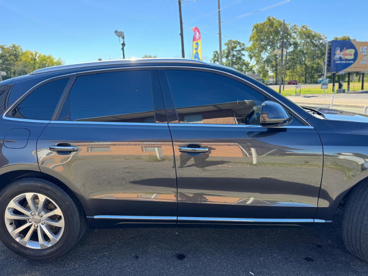 Audi Q5 quattro 4dr 2.0T Premium Plus 2016