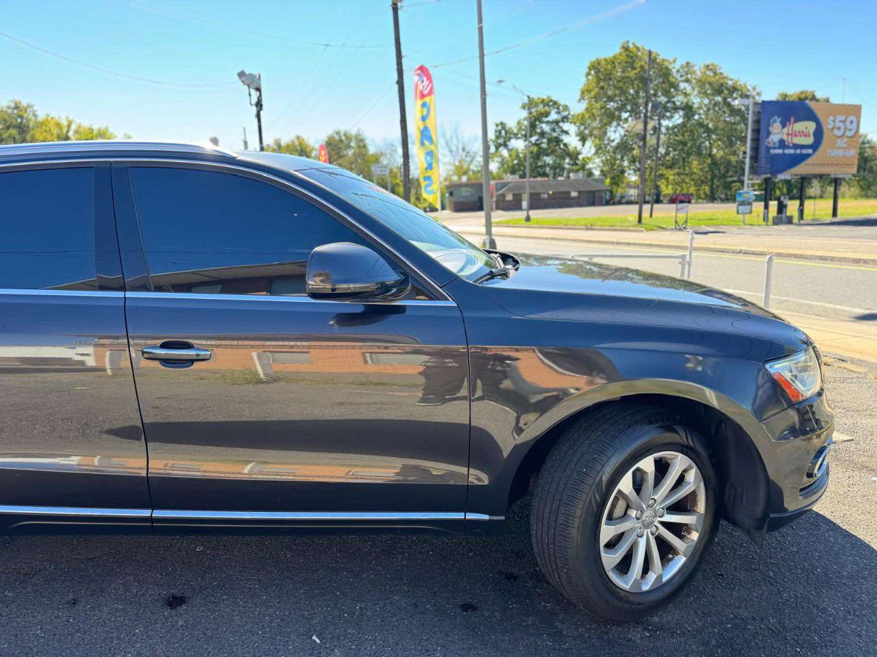 Audi Q5 quattro 4dr 2.0T Premium Plus 2016