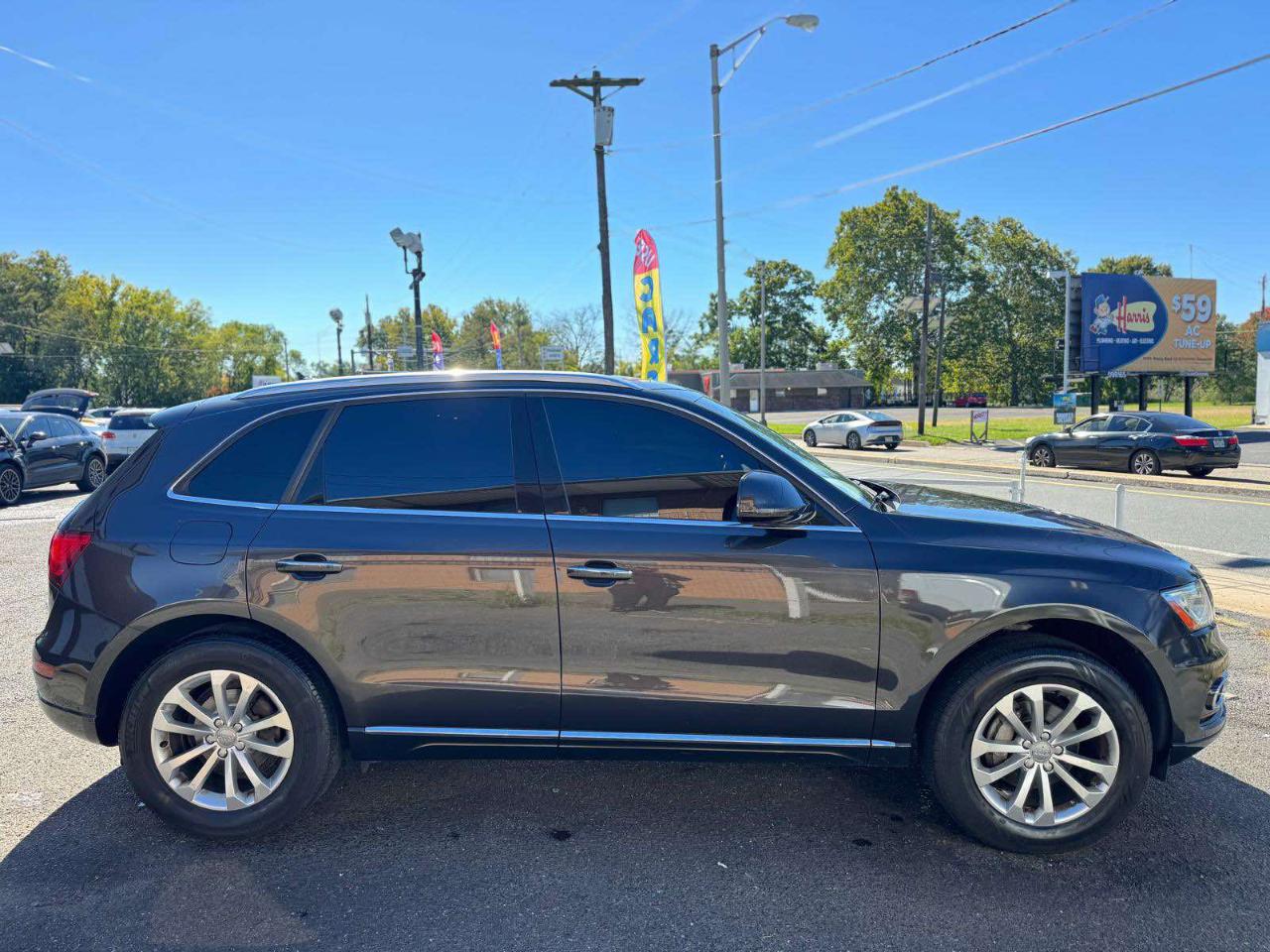 Audi Q5 quattro 4dr 2.0T Premium Plus 2016